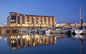 Radisson Blu Waterfront Hotel, Jersey