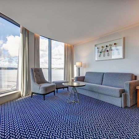 Radisson Blu Waterfront Hotel, Jersey Saint Helier Exterior foto