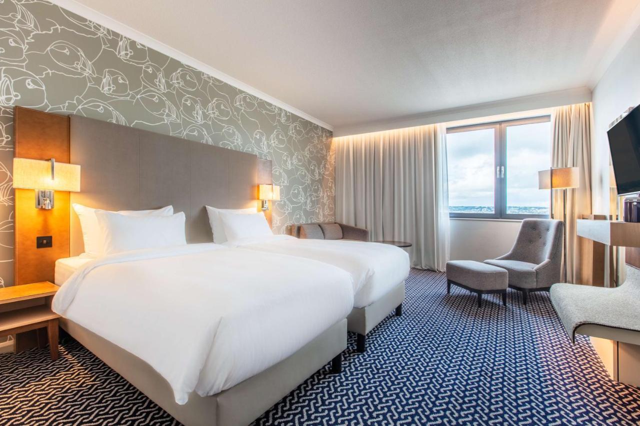 Radisson Blu Waterfront Hotel, Jersey Saint Helier Exterior foto