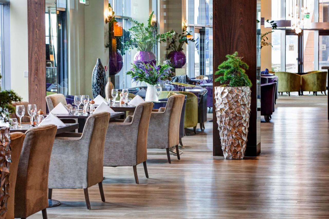 Radisson Blu Waterfront Hotel, Jersey Saint Helier Exterior foto