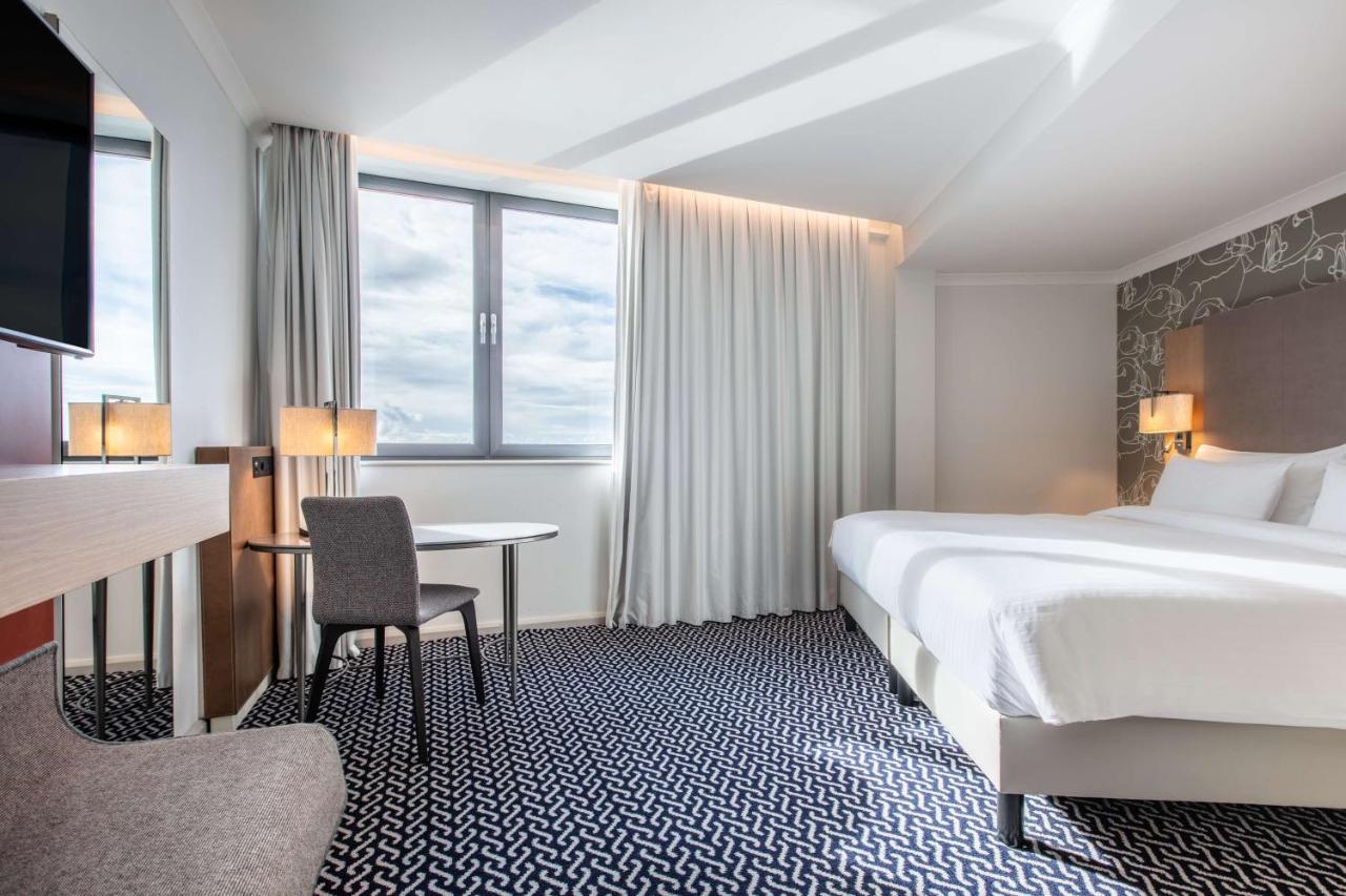 Radisson Blu Waterfront Hotel, Jersey Saint Helier Exterior foto