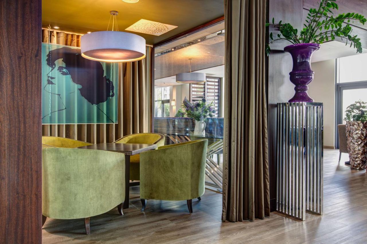Radisson Blu Waterfront Hotel, Jersey Saint Helier Exterior foto