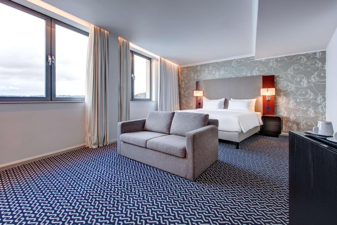 Radisson Blu Waterfront Hotel, Jersey Saint Helier Exterior foto