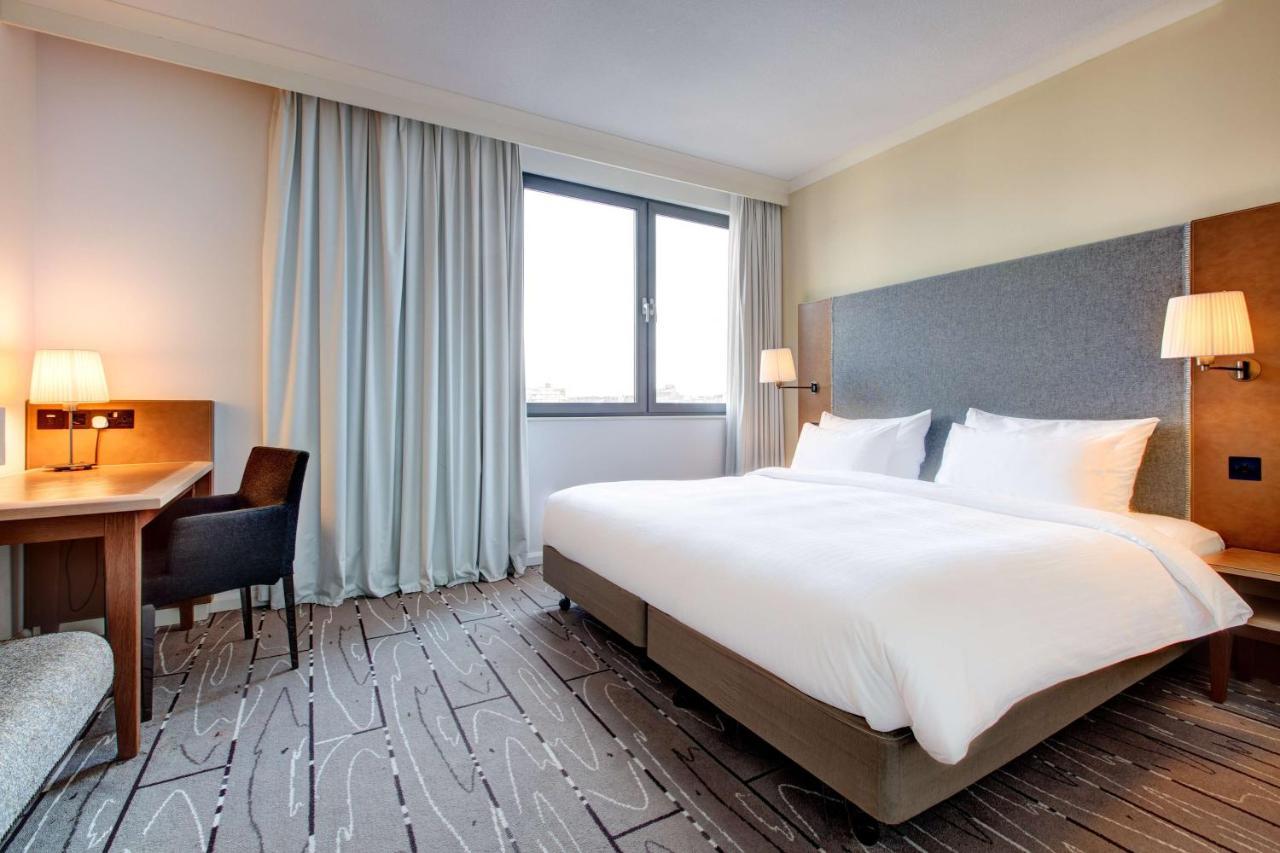 Radisson Blu Waterfront Hotel, Jersey Saint Helier Exterior foto