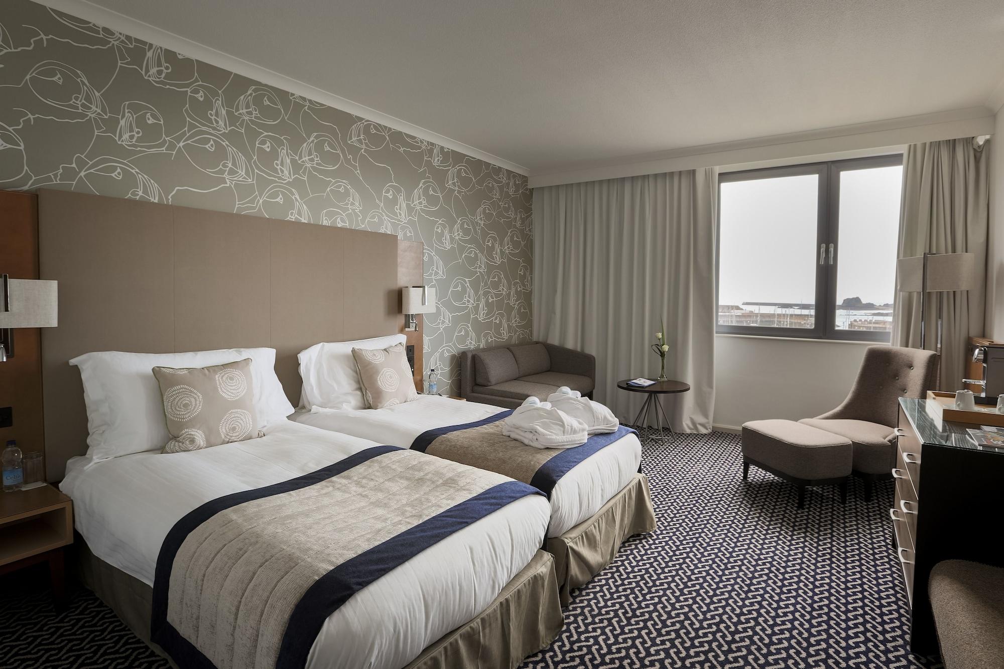 Radisson Blu Waterfront Hotel, Jersey Saint Helier Exterior foto