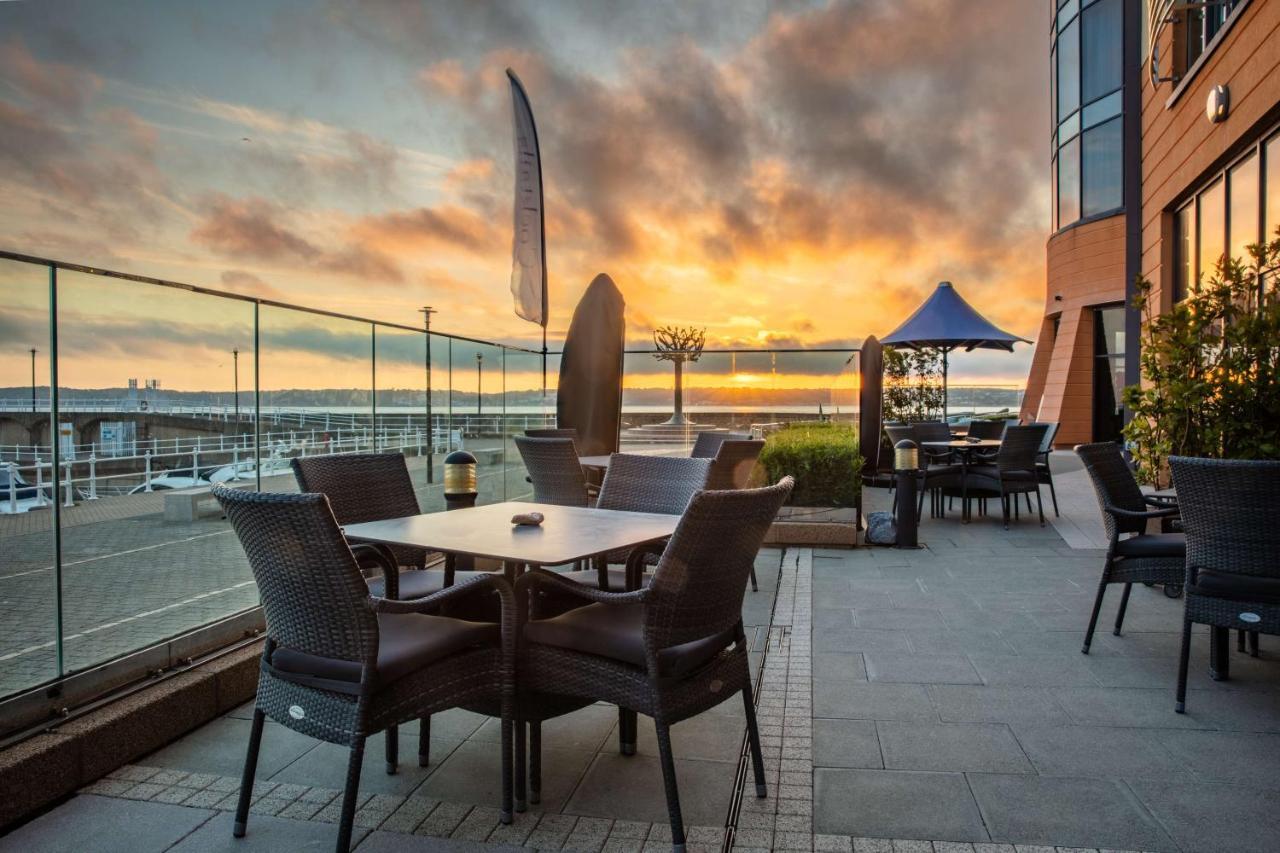 Radisson Blu Waterfront Hotel, Jersey Saint Helier Exterior foto