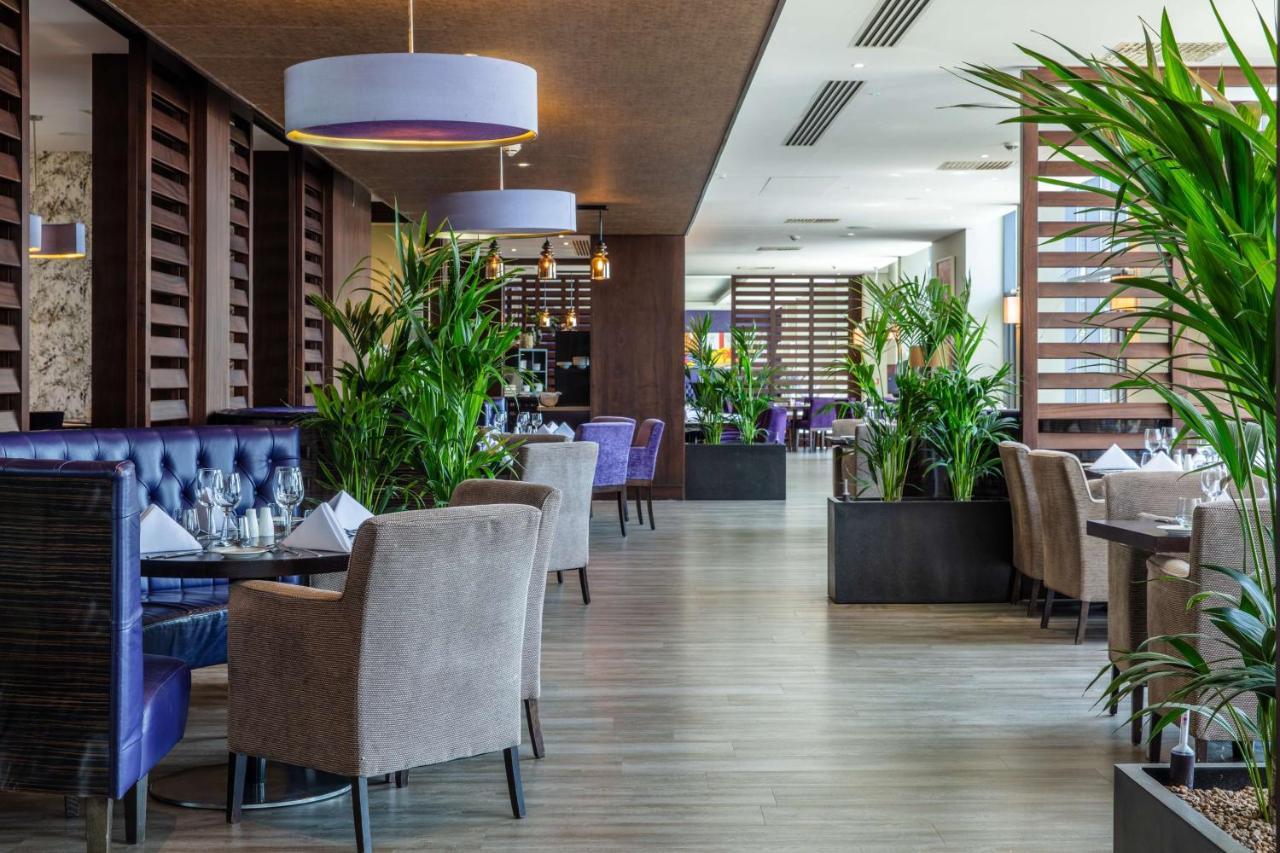 Radisson Blu Waterfront Hotel, Jersey Saint Helier Exterior foto