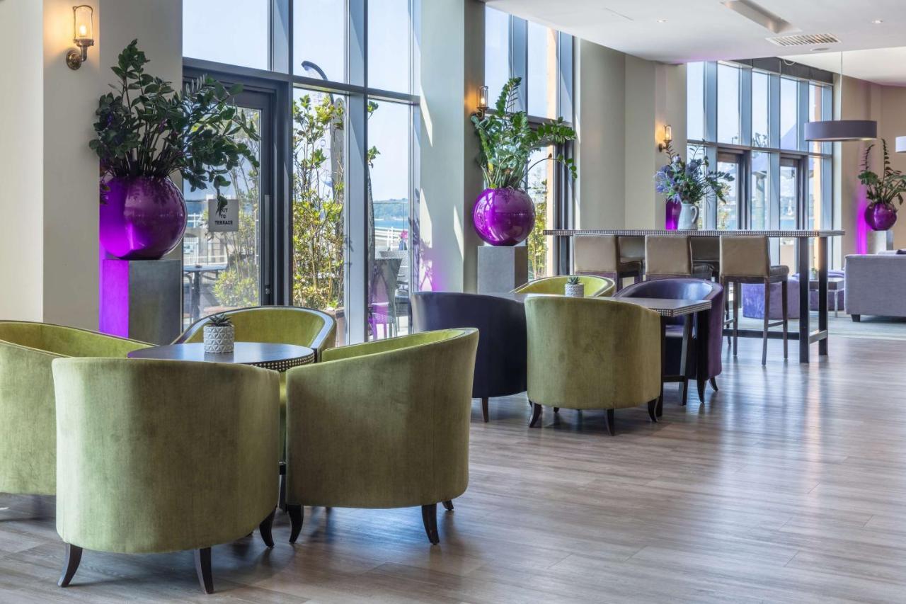 Radisson Blu Waterfront Hotel, Jersey Saint Helier Exterior foto