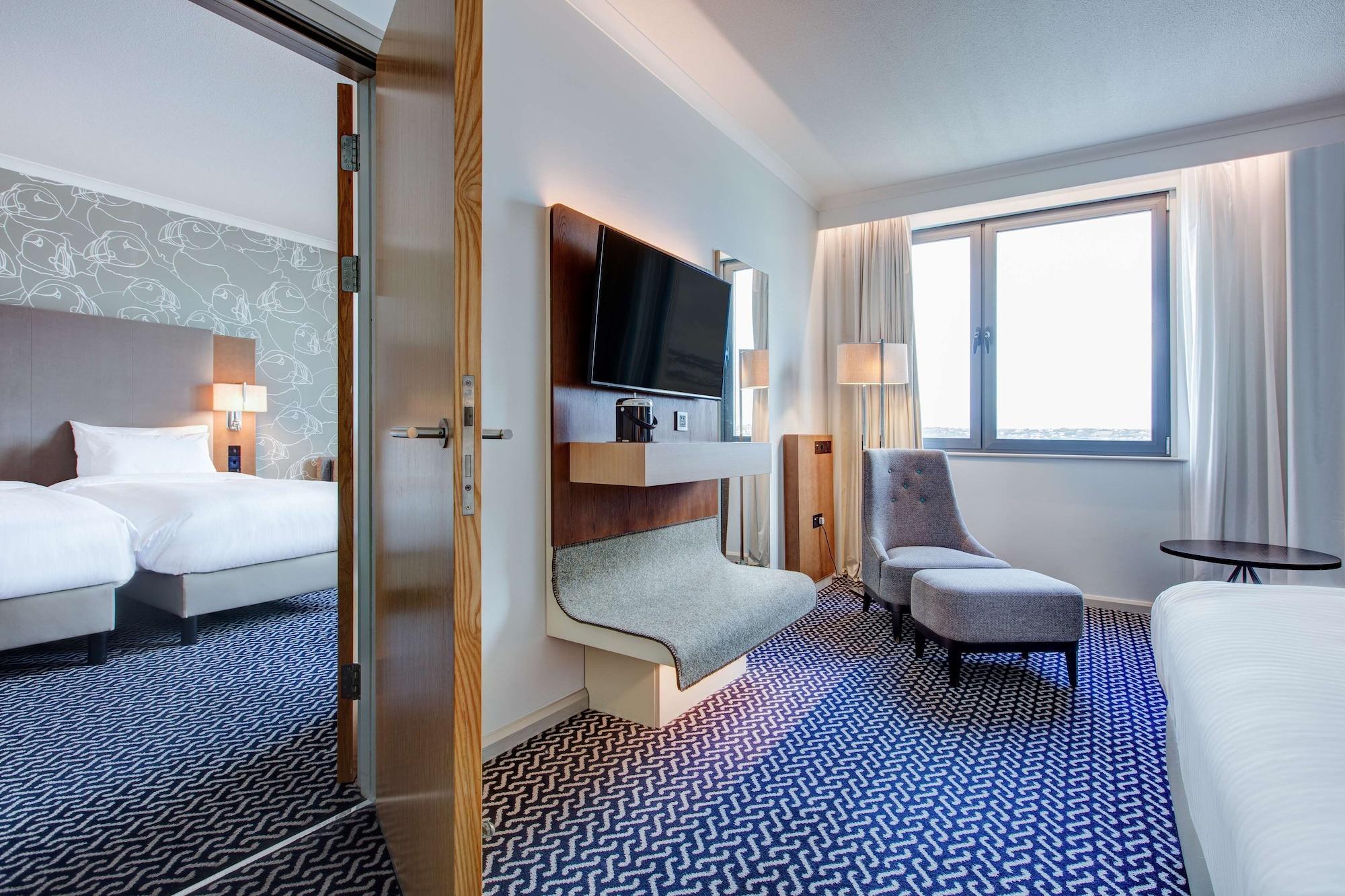 Radisson Blu Waterfront Hotel, Jersey Saint Helier Exterior foto