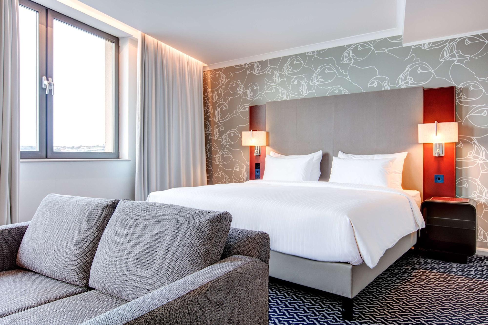 Radisson Blu Waterfront Hotel, Jersey Saint Helier Exterior foto