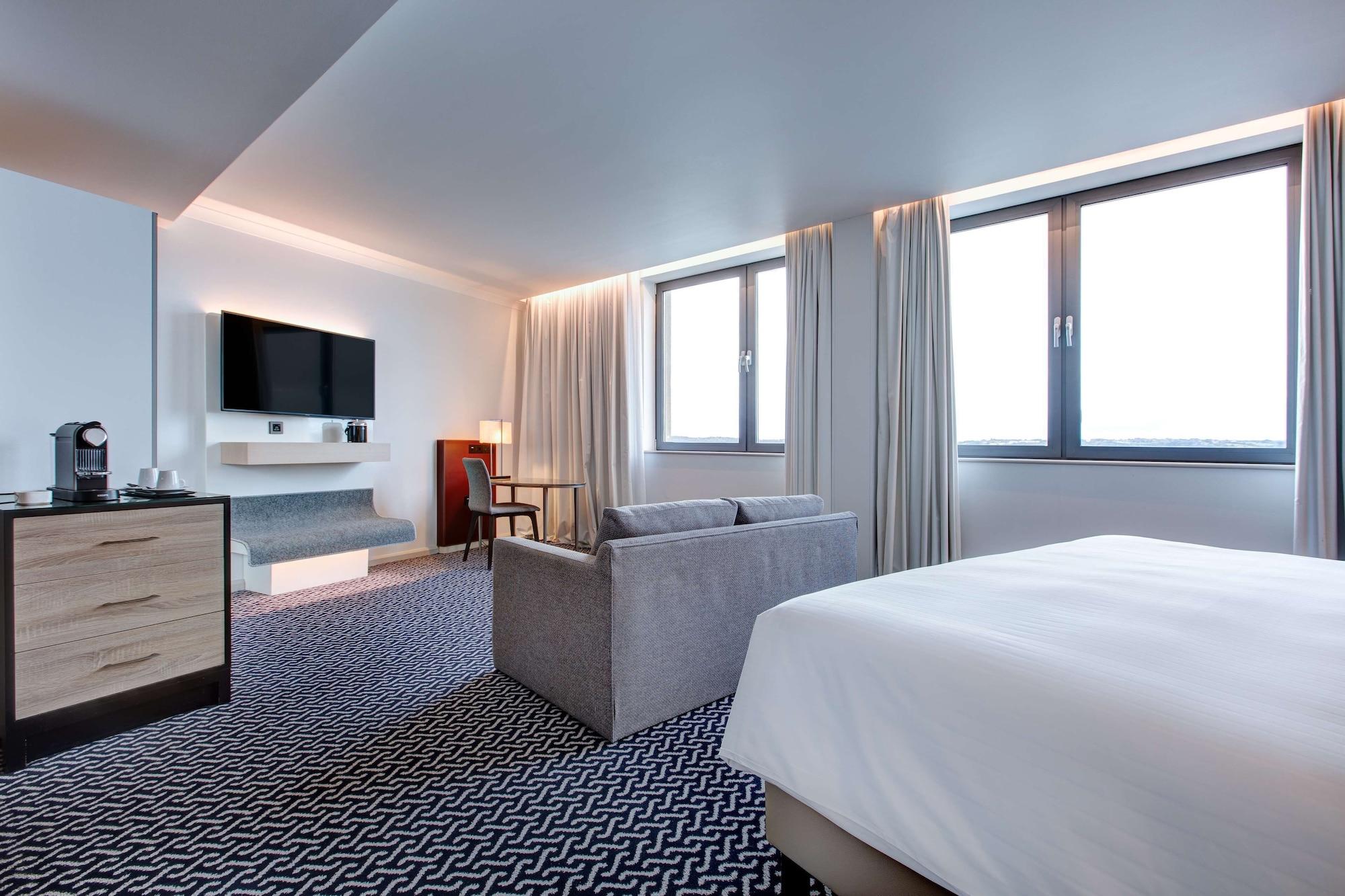 Radisson Blu Waterfront Hotel, Jersey Saint Helier Exterior foto