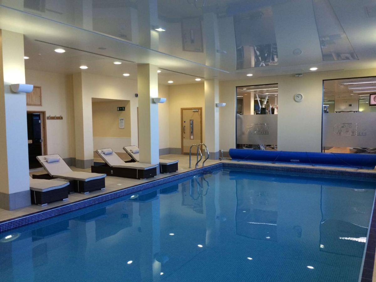 Radisson Blu Waterfront Hotel, Jersey Saint Helier Exterior foto
