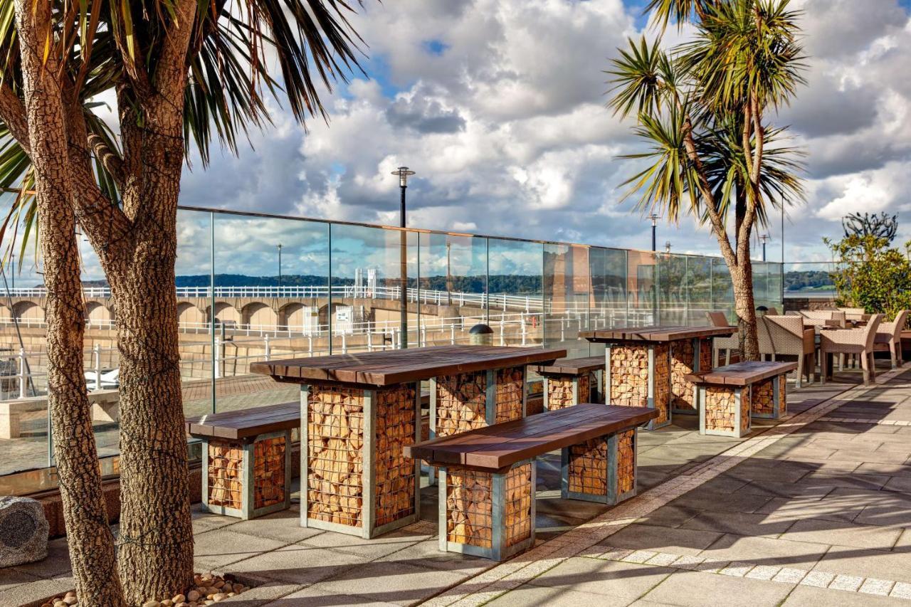 Radisson Blu Waterfront Hotel, Jersey Saint Helier Exterior foto
