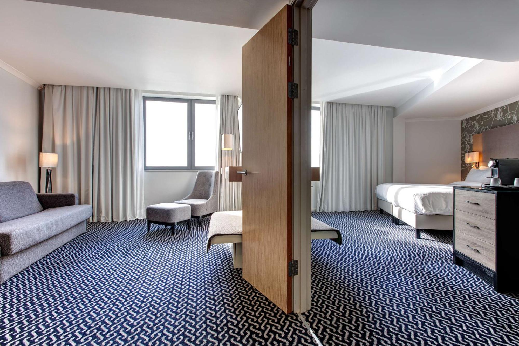 Radisson Blu Waterfront Hotel, Jersey Saint Helier Exterior foto