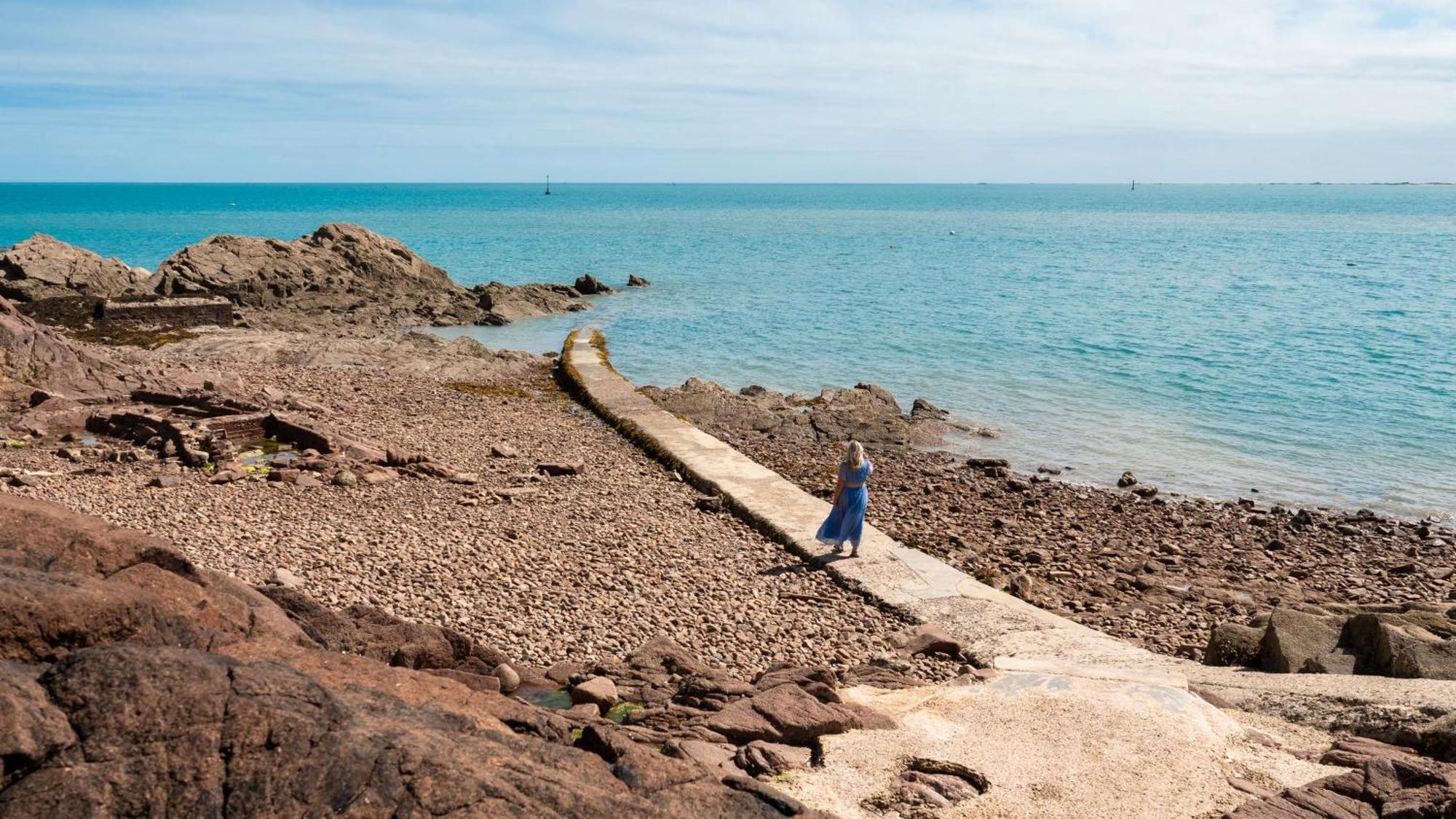 Radisson Blu Waterfront Hotel, Jersey Saint Helier Exterior foto