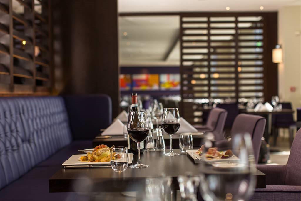 Radisson Blu Waterfront Hotel, Jersey Saint Helier Exterior foto