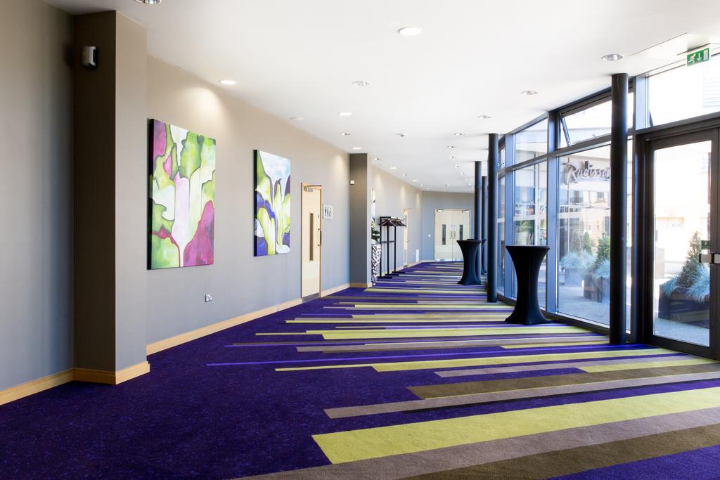 Radisson Blu Waterfront Hotel, Jersey Saint Helier Exterior foto
