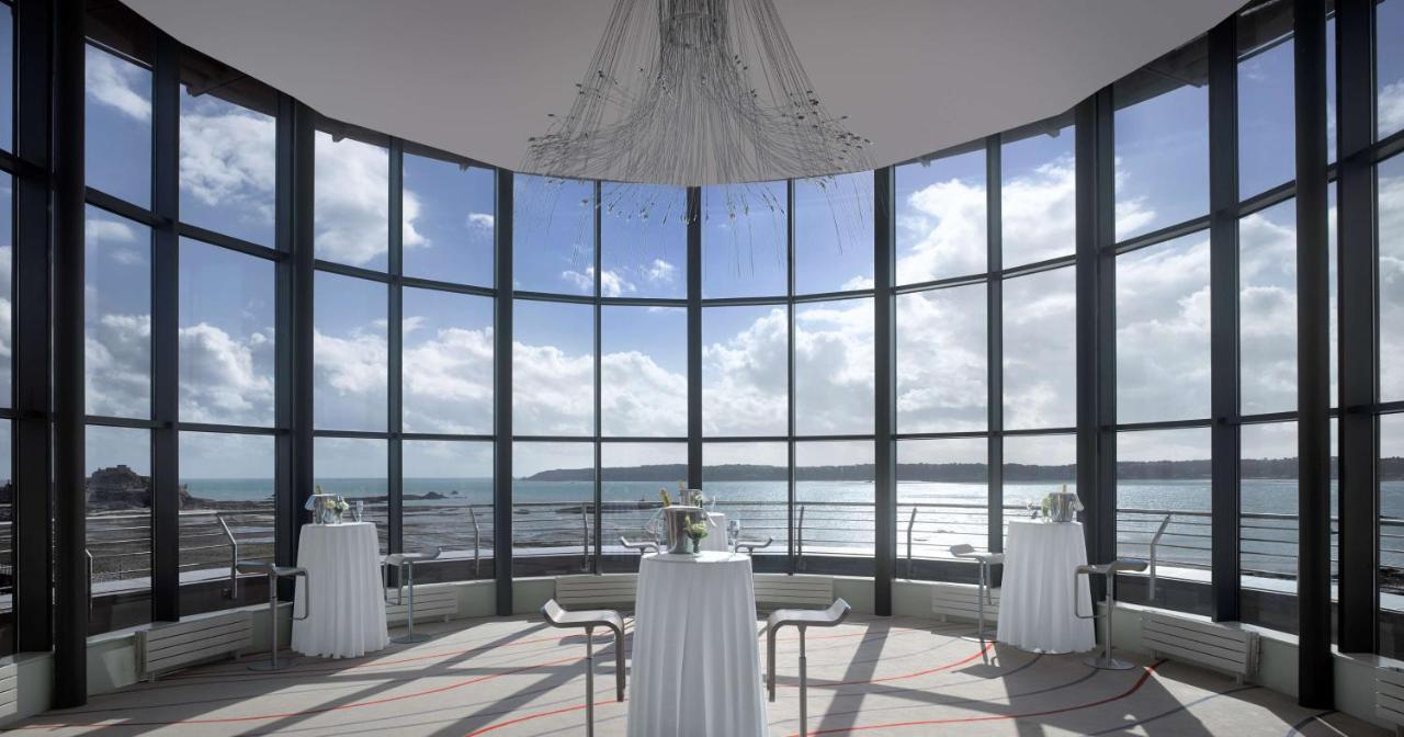 Radisson Blu Waterfront Hotel, Jersey Saint Helier Exterior foto
