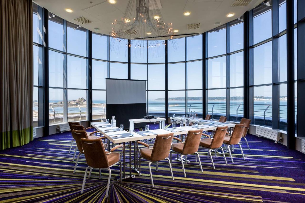 Radisson Blu Waterfront Hotel, Jersey Saint Helier Exterior foto